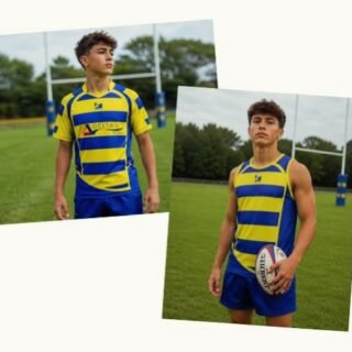 Engineered for performance, designed for victory. #fiitstyle #rugby #sport #fitness