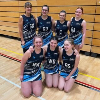 We do all things netball too. Be part of the team.
Fiitstyle.com